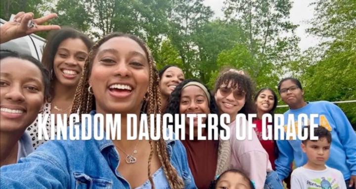 Kingdom Daughters Of Grace