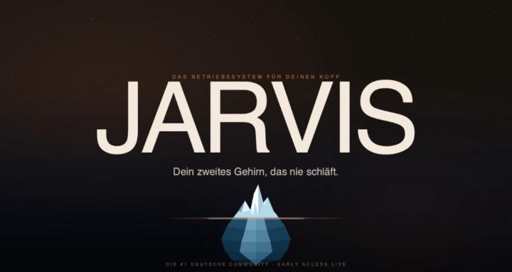 Jarvis | Second Brain aufbauen