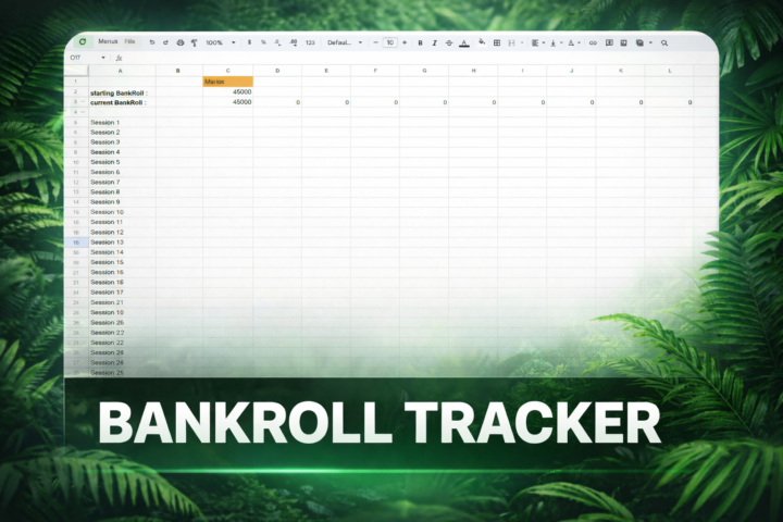 BankRoll Progression : Transparency, accountability and collectiveness! 