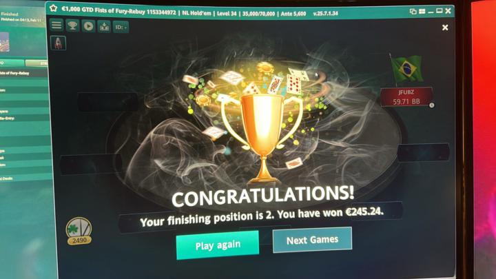 back to back FT same tour