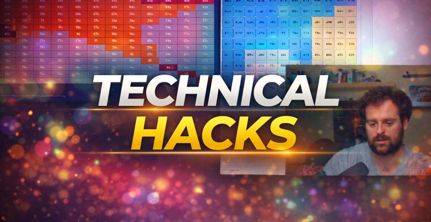 Think differently | Technical Hacks