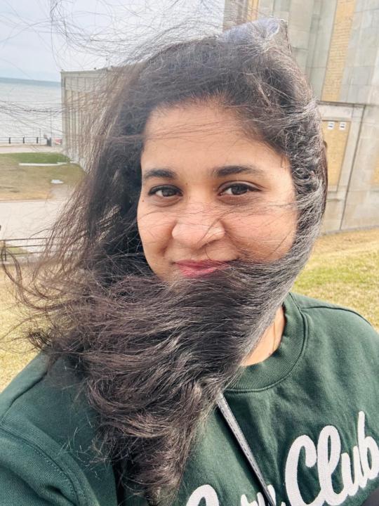 Gopika Biji Nair