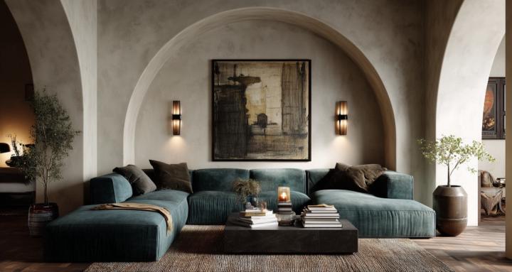 THE INTERIOR DESIGN HOUSE 