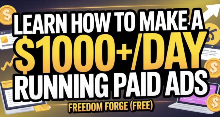 Freedom Forge (Free)
