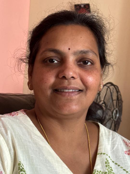 Jahnavie Pentapati