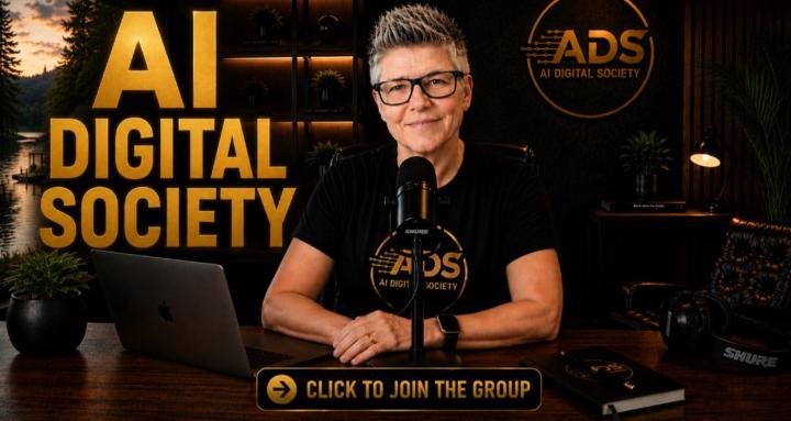 ⭐ AI Digital Society