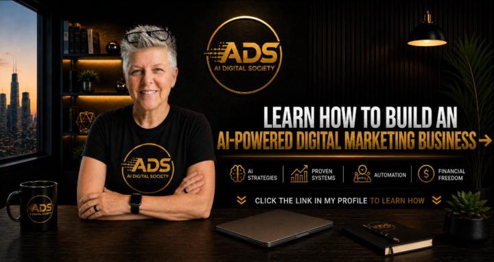⭐ AI Digital Society