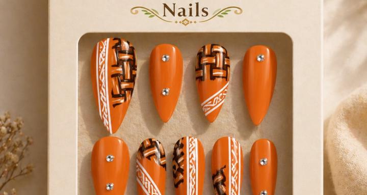 Maori Culture Nails