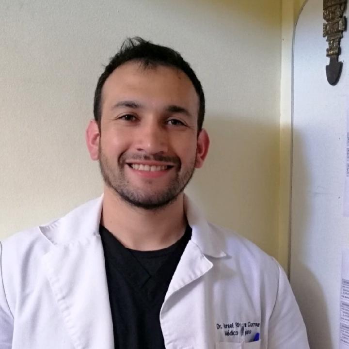 Israel Rivera Correa