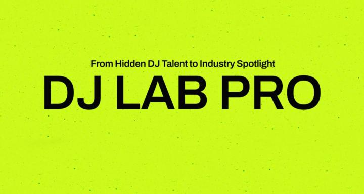 DJ LAB PRO