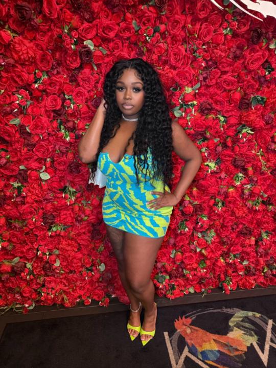 Jaqueese Hudson