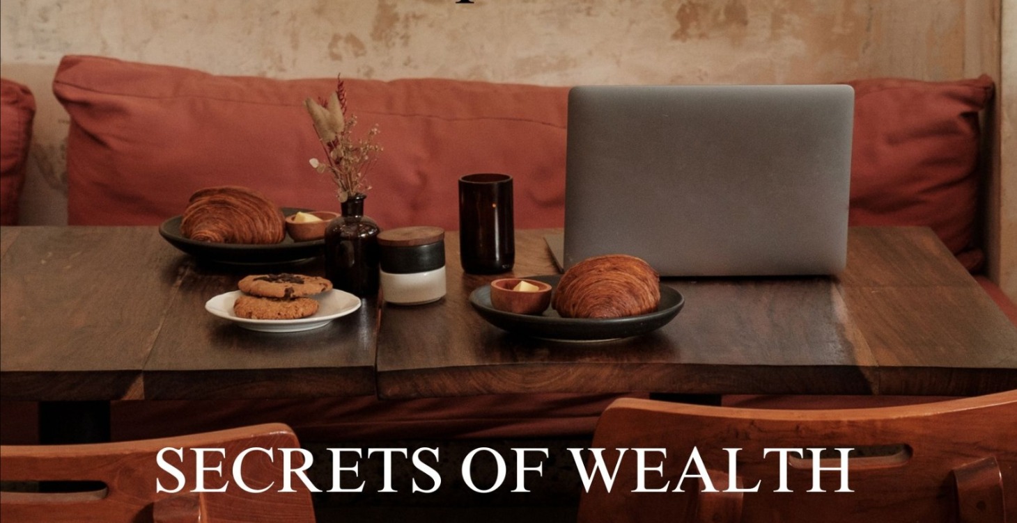 Using the Internet to Generate Wealth