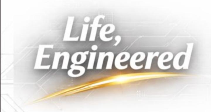 Life, Engineered