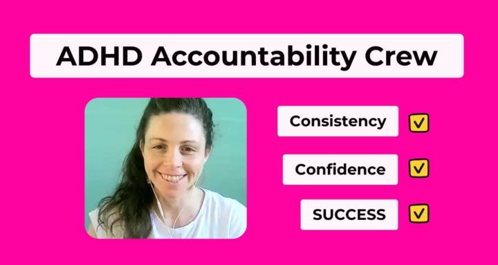ADHD Accountability Crew