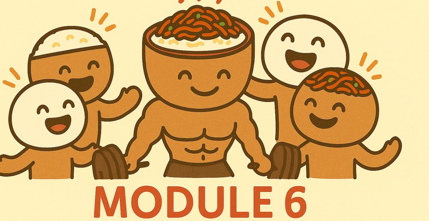 👥 MODULE 6 — Community & Accountability