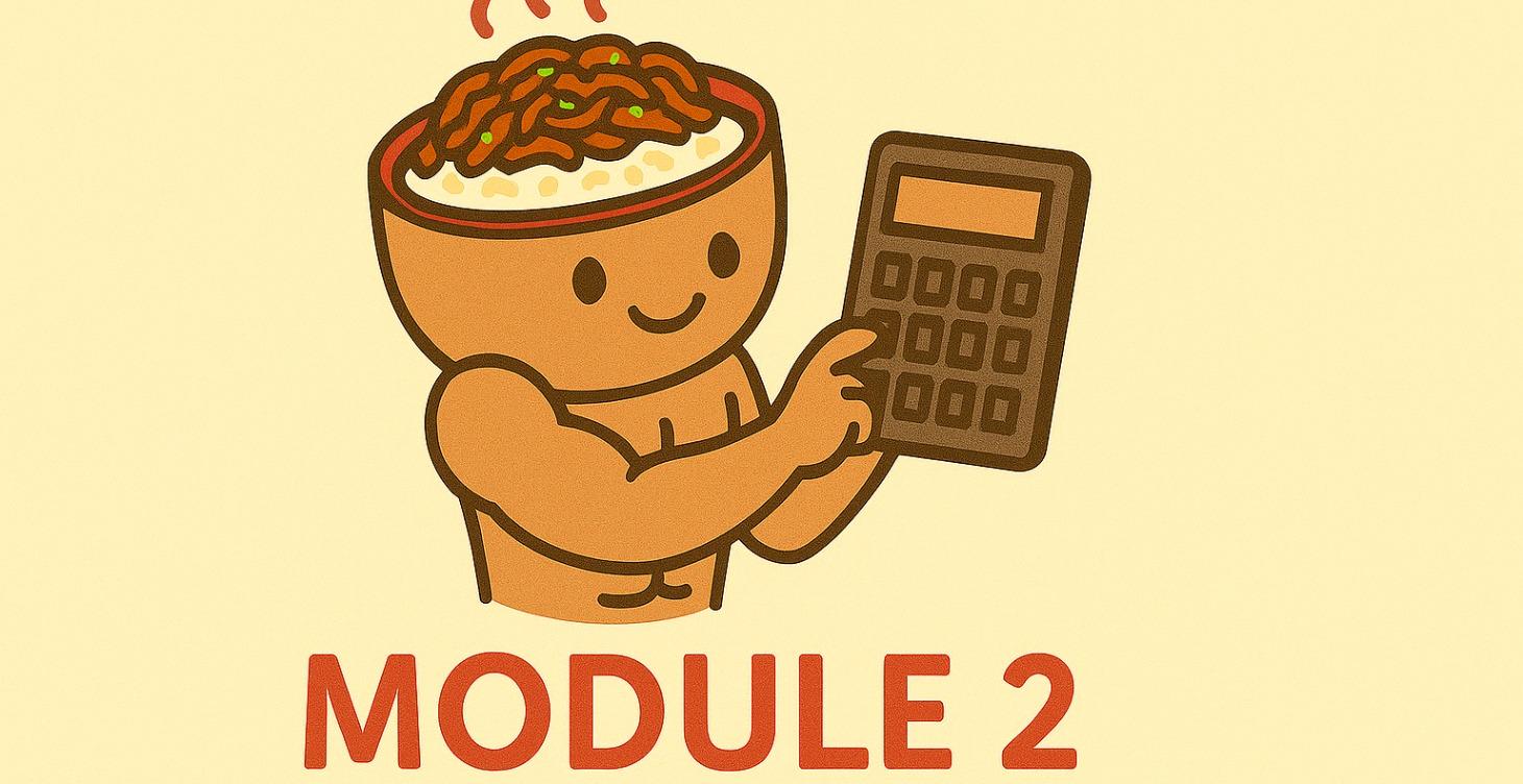 🧮 MODULE 2 — The Calorie Blueprint