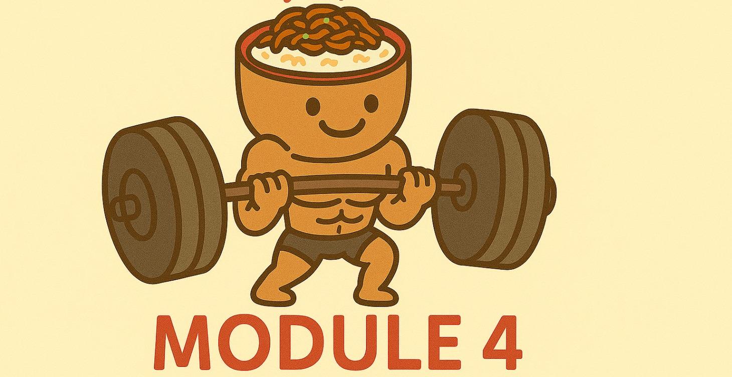 💪 MODULE 4 — The Muscle Building Starter Kit