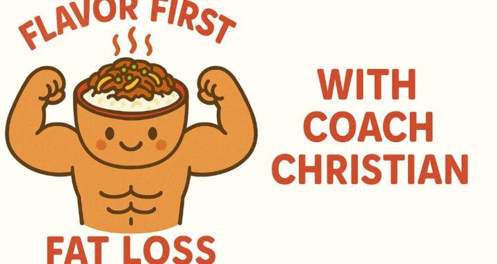 Flavor First Fat Loss