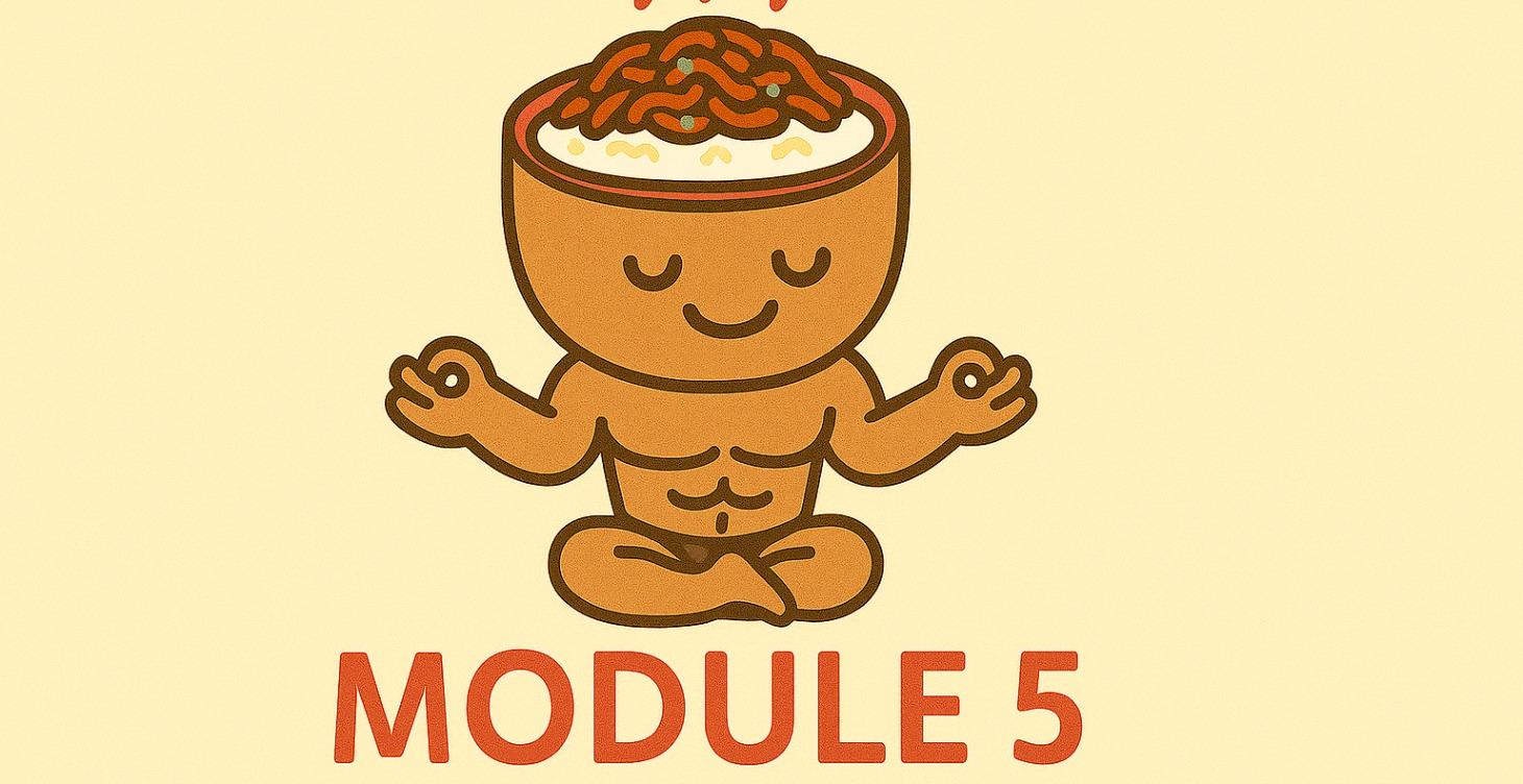 🧠 MODULE 5 — Mindset & Momentum