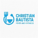 Logo Christian Bautista Food/Fit