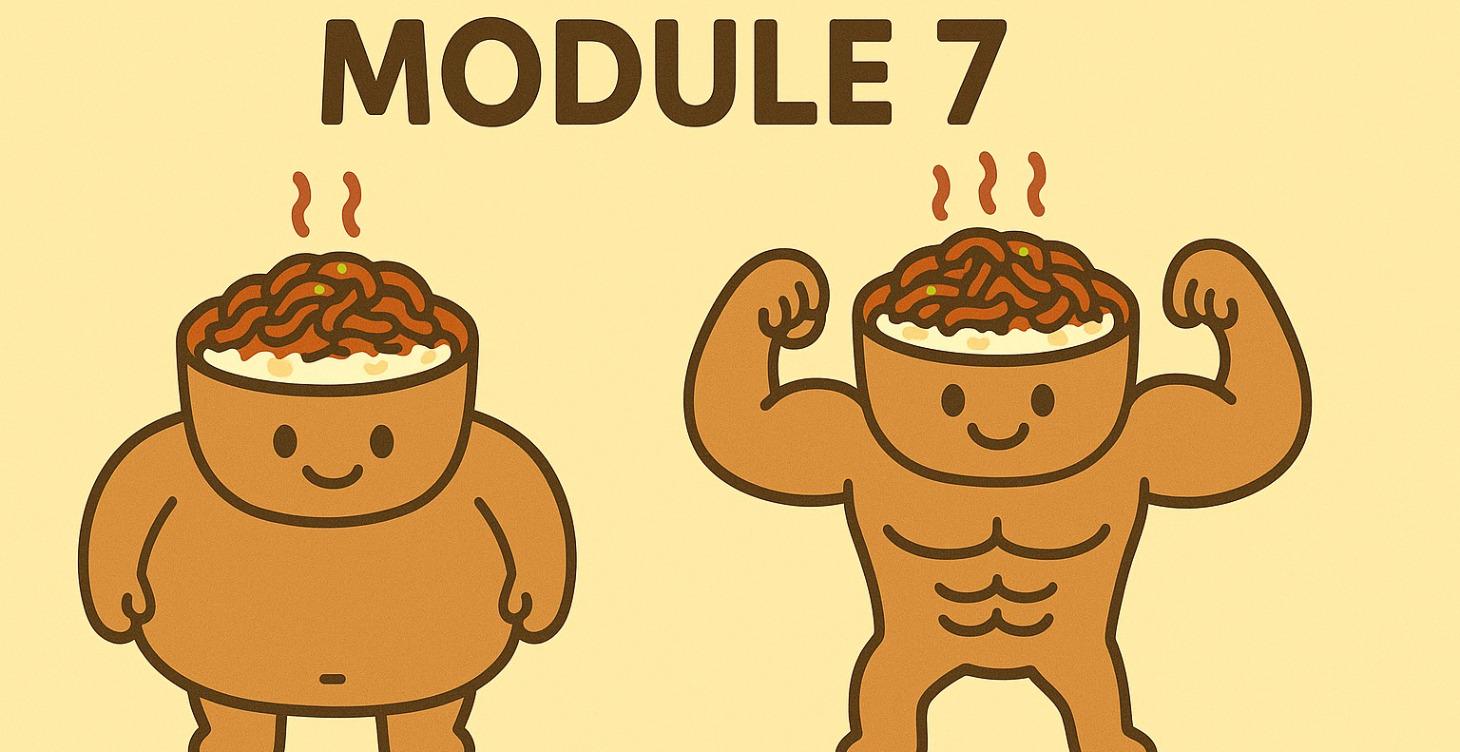 🔥 MODULE 7 — Next Steps: Level Up Your Results