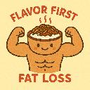 Logo Flavor First Fat Loss