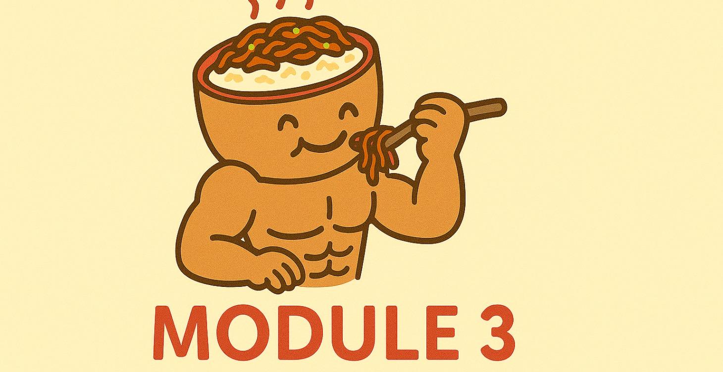 🍛 MODULE 3 — The Flavor System (Lite)