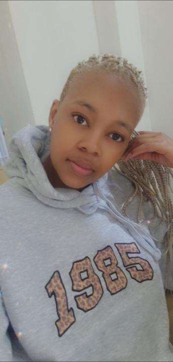 Nompumelelo Namgwezane