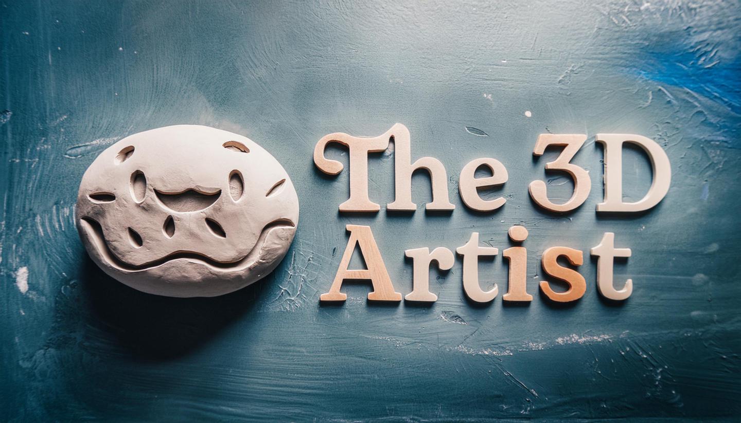 The 3D Artist Community