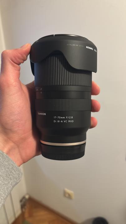 New lens🔥