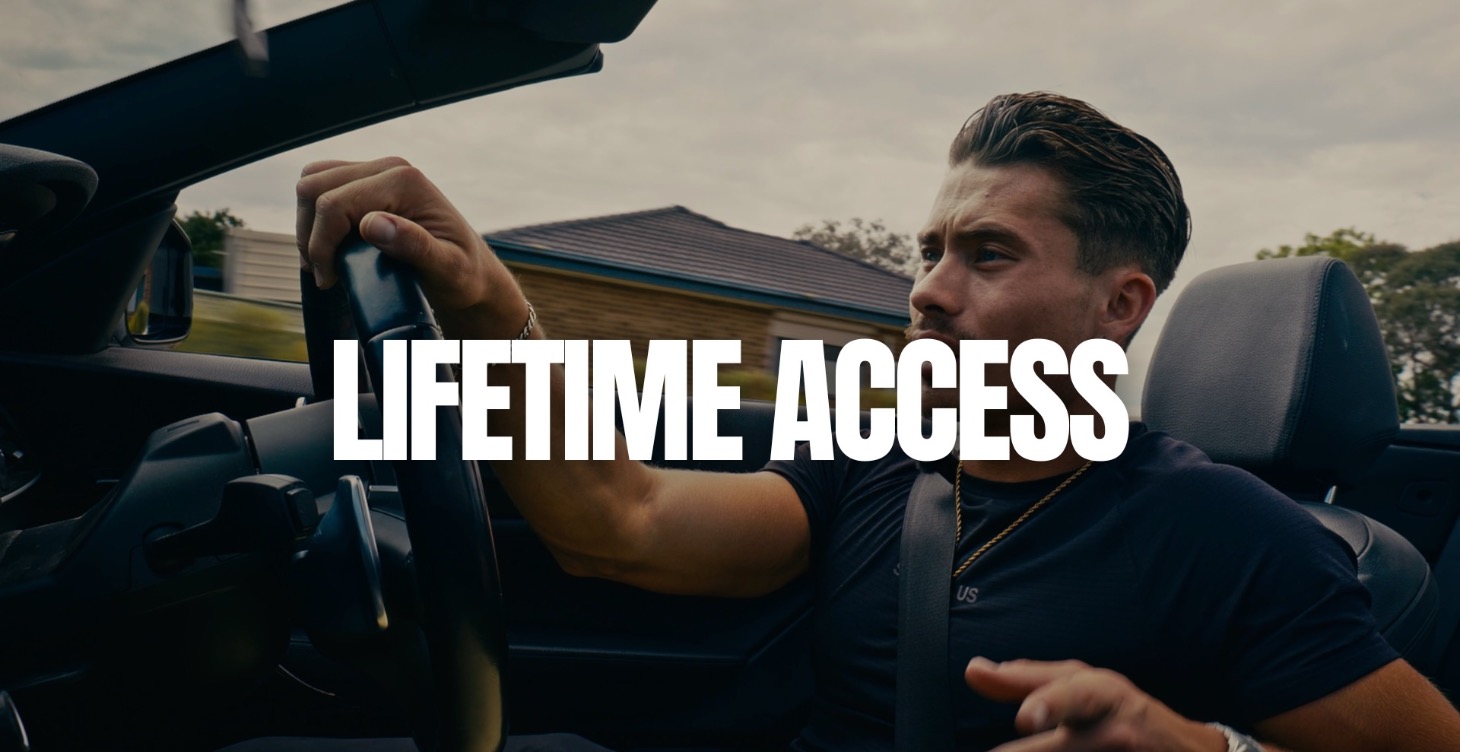 Lifetime Free Membership