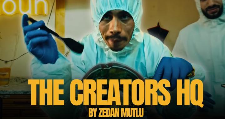The Creators HQ | by Zedan