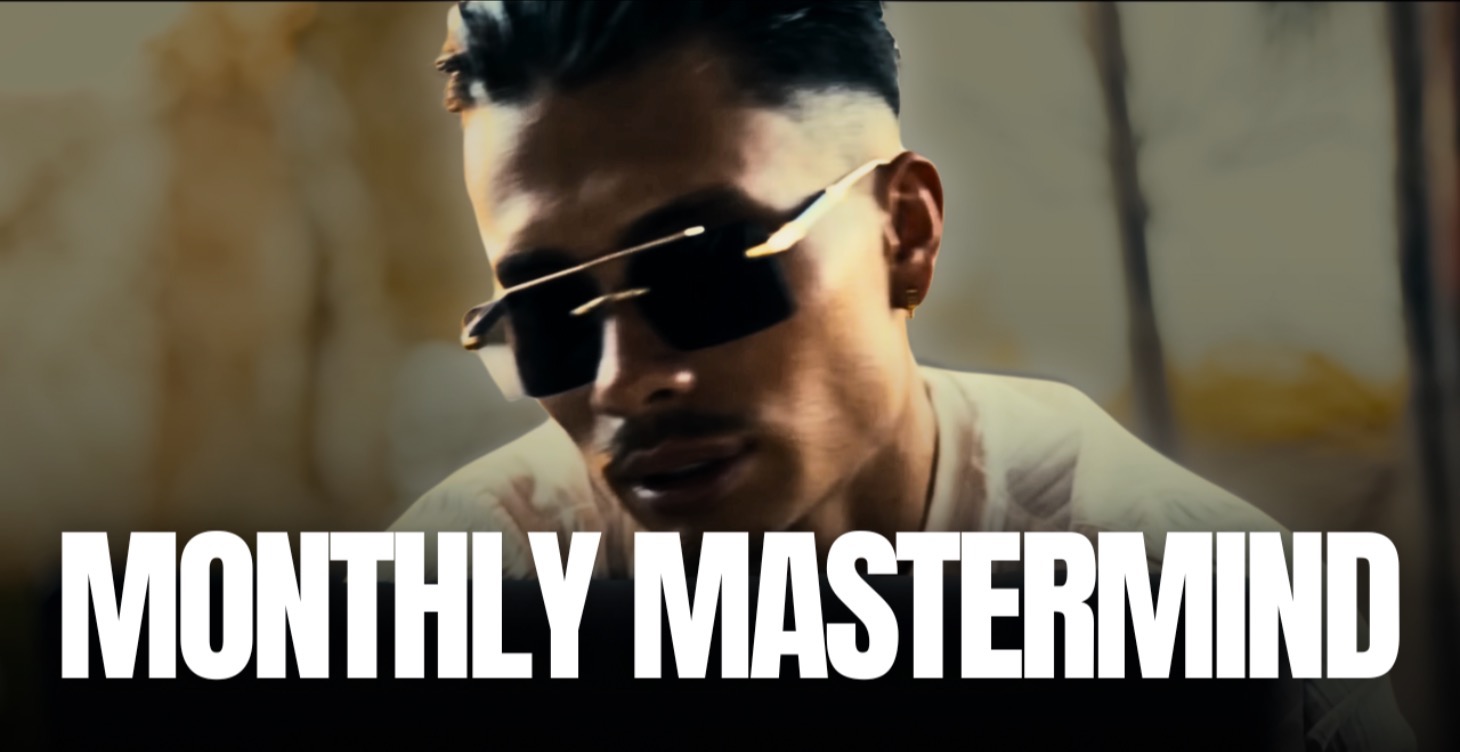 Monthly Mastermind (Day 30)