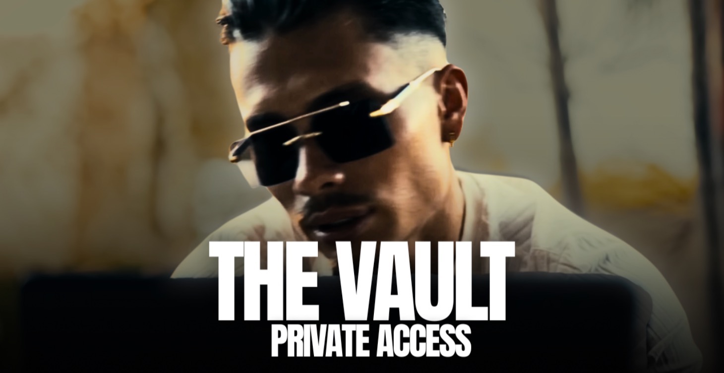 The Vault (Day 90)