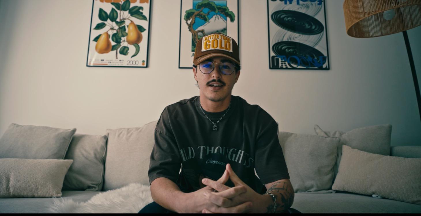 How I became a videographer