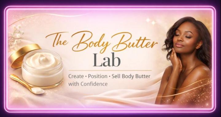 The Body Butter Lab