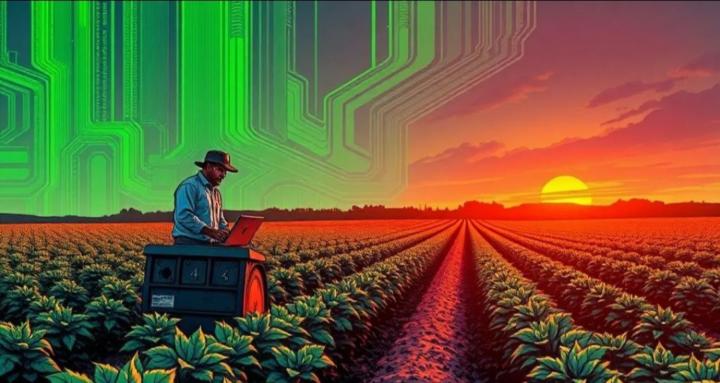 Drone Data & AgTech Learning