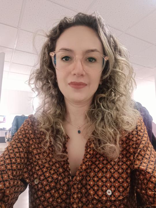 Angélica Rodríguez