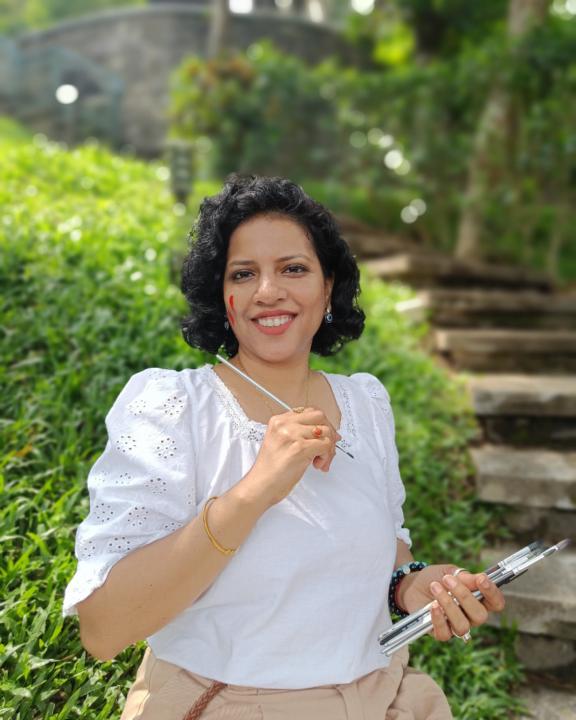 Dhanya Nair
