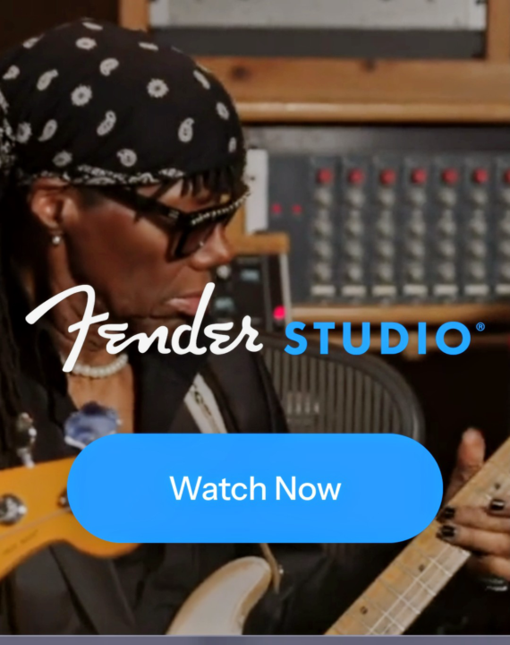 Fender Studio Pro...