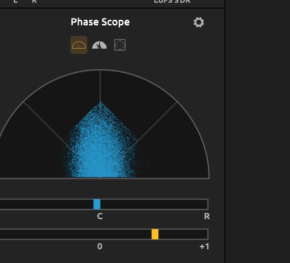 Stereo field Doubt