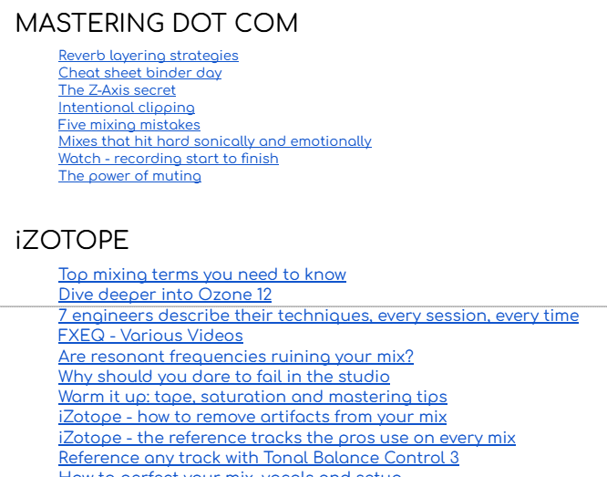 DOCUMENTATION METHODS/TRICKS - MAIL ORGANIZER