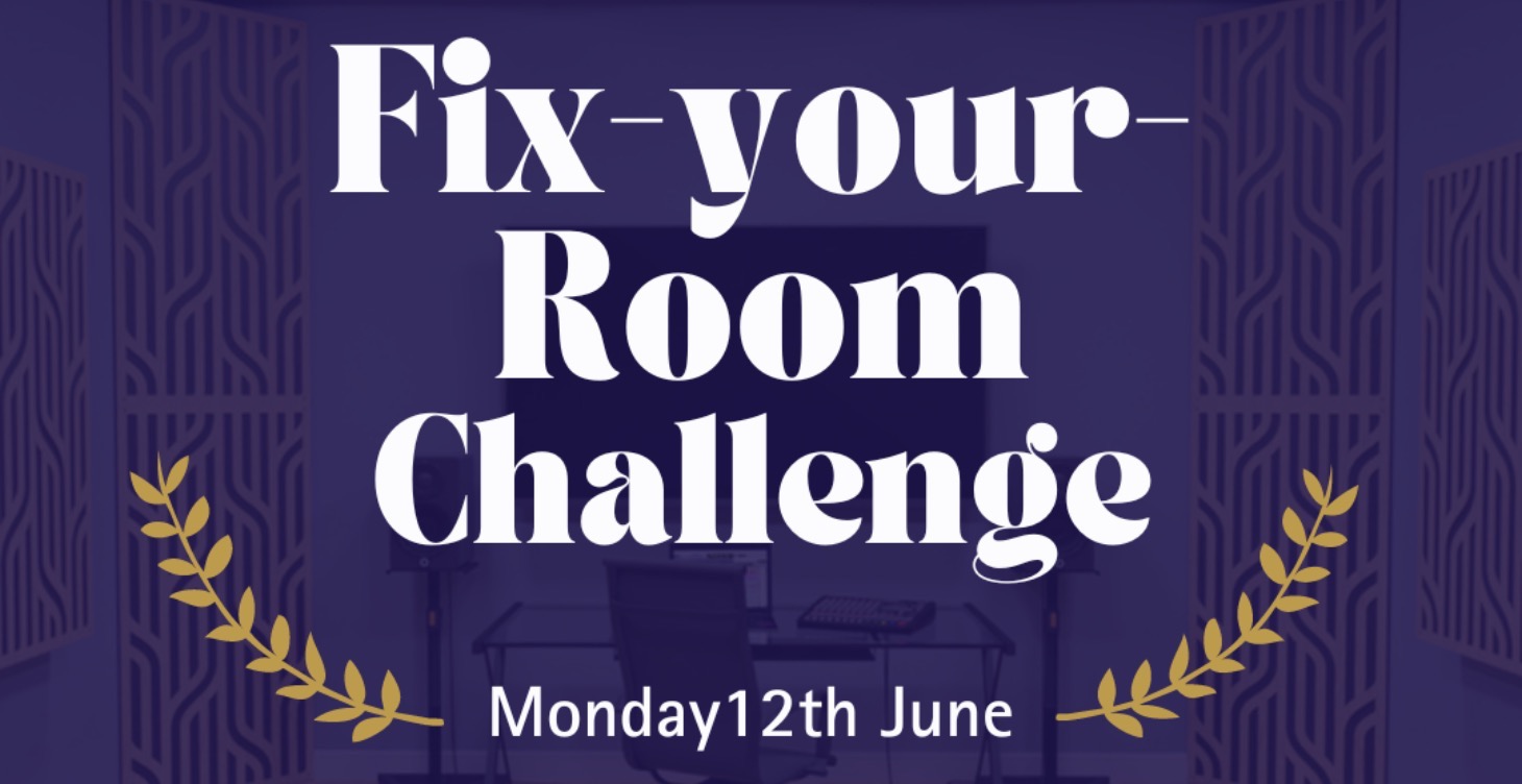 Fix-Your-Room Challenge