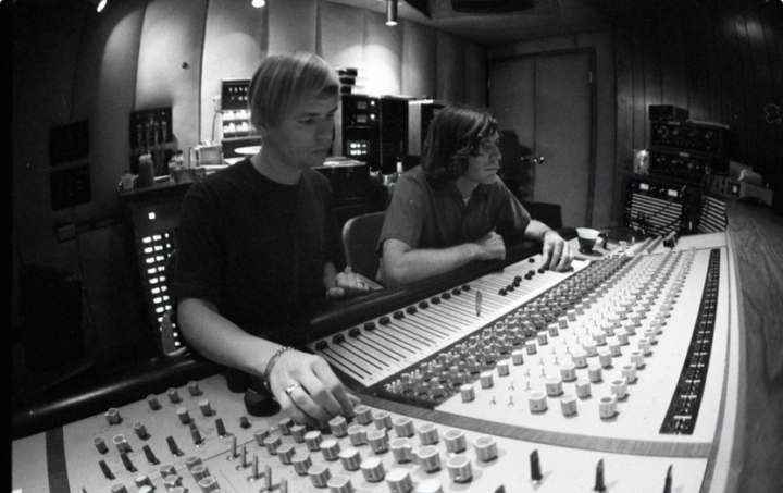 Ledgendary Producer / Engineer John Landee Passes...