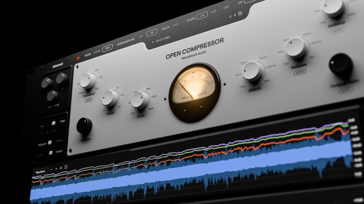 24hrs to Open Compressor launch event