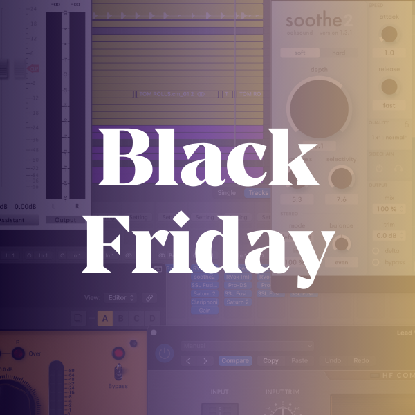 Black Friday (The Reverse Engineer)