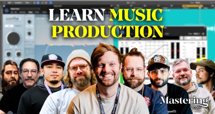 Mastering.com Members Club