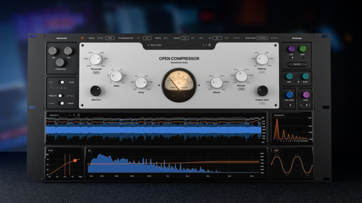 Open Compressor launch event (1 week away)