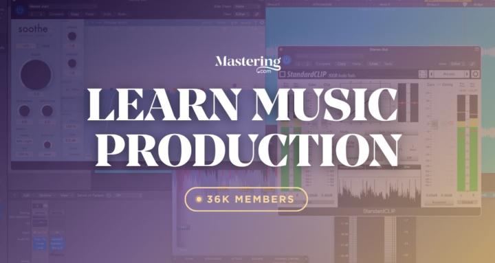 Mastering.com Members Club