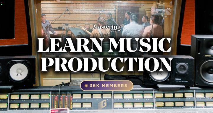 Mastering.com Members Club